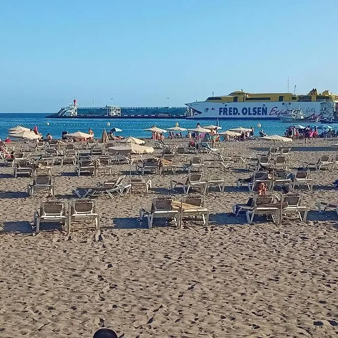 Vivienda Vacacional Rosaini Los Cristianos  Los Cristianos (Tenerife)