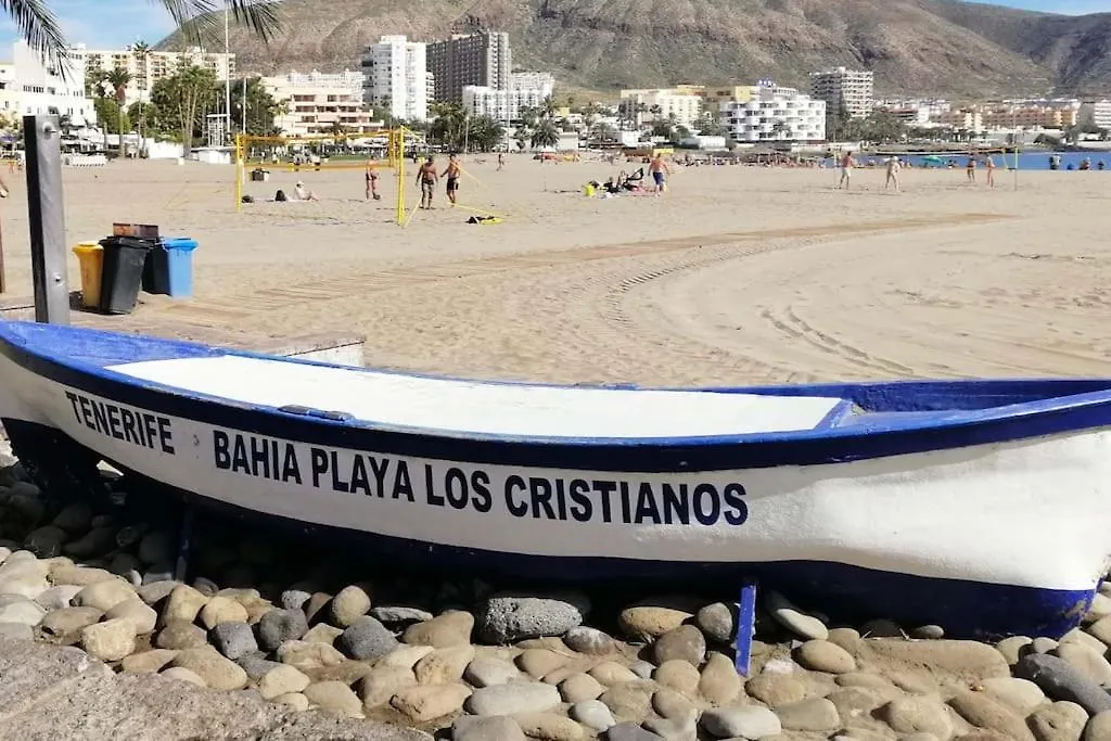 Vivienda Vacacional Rosaini Los Cristianos  0*, Los Cristianos (Tenerife) Spain