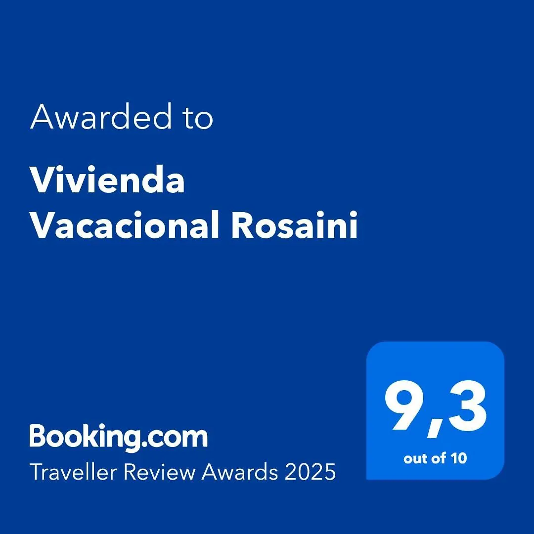 Vivienda Vacacional Rosaini Los Cristianos